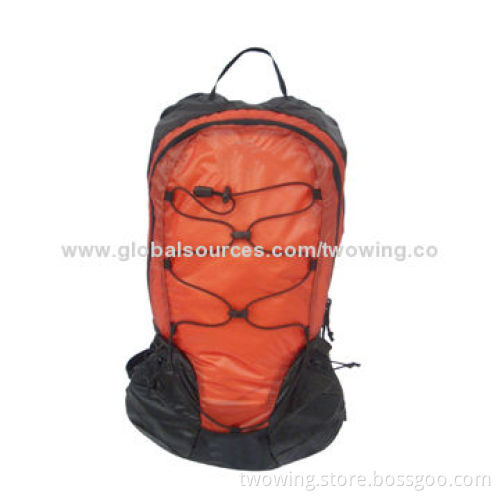 Hydration Backpack, 30D Diamond Ripstop Nylon Cordura Fabric